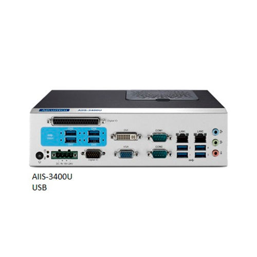 Aiis-3400 Compact Vision System Os: Windows / Linux