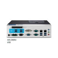 Aiis-3400 Compact Vision System - Os: Windows / Linux