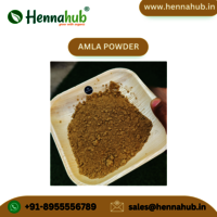 Manufacturer of 2023 New Indian Gooseberry Finest Quality Herbal Amla Powder high quality