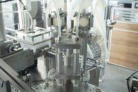 HIJ-GZB200 Prefilled Syringe Vacuum Filling and Plugging Machine