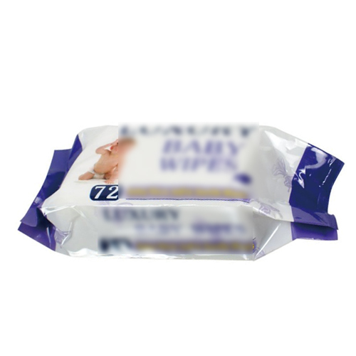 72pcs Disposable baby skin care wipes free samples