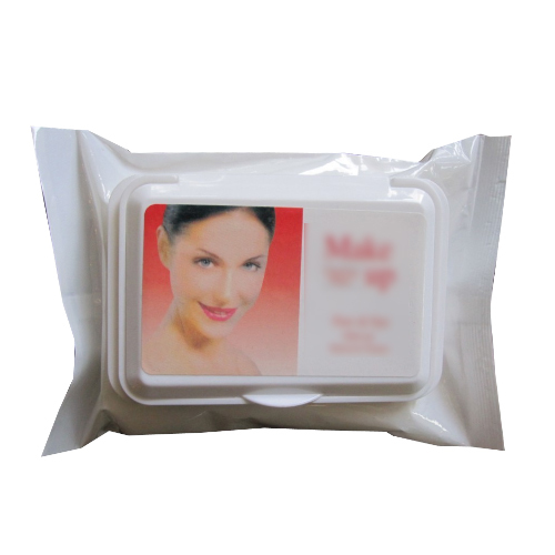 Disposable Skin Deep Cleansing Makeup Remover Wipes