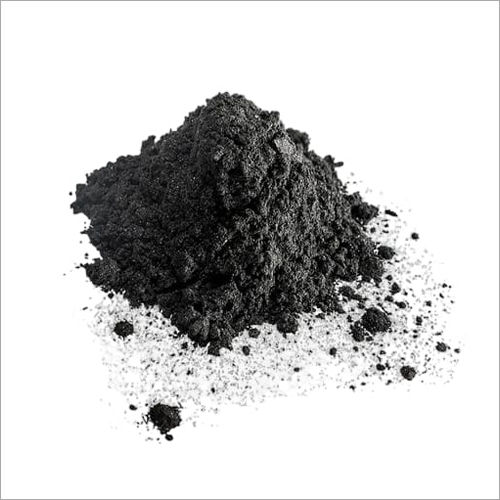 Black Palladium Powder - Chemical Name: Potassium Butyl Xanthate