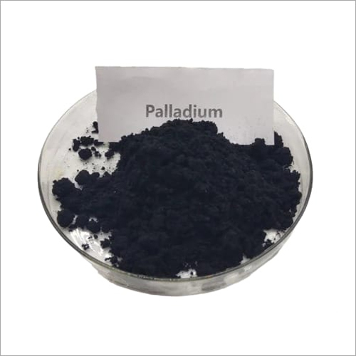 Palladium 2 Oxide Powder