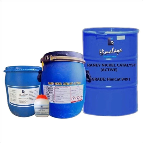 Active Himcat 8491 Raney Nickel Catalyst