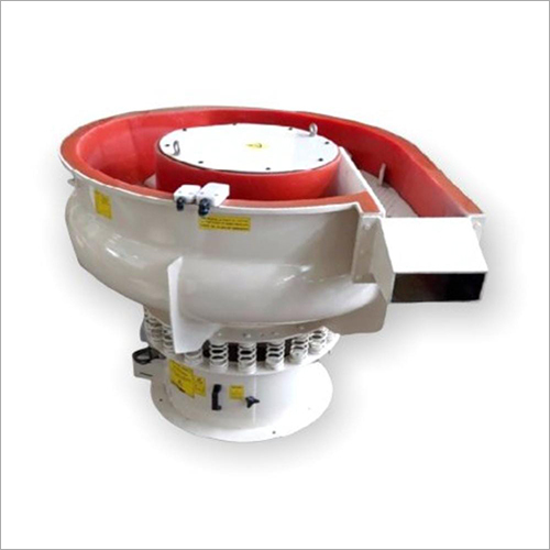 Automatic Vibratory Finishing Machine