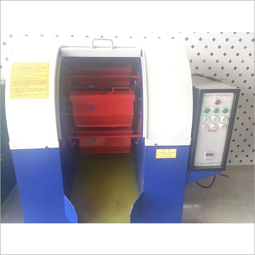 Centrifugal Finishing Machines