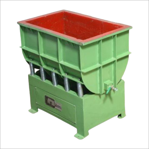 Trough Vibro Machine