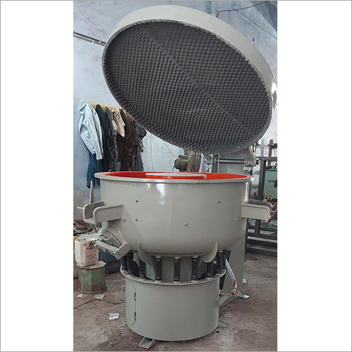 Gray Vdr 100 Mild Steel Vibro Dryer