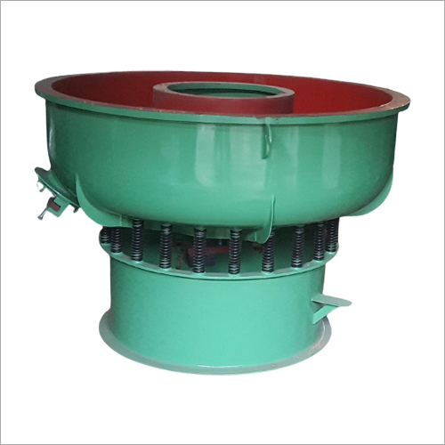 Vibratory Finishing Machine