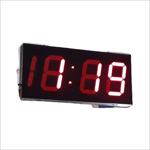 GPS Led Digital Clock