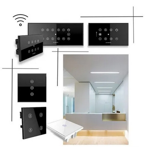 Wifi Smart Home Automation System Application Commercial at Best Price in Mumbai Z.s.micro Tech