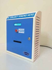 Laminator Token Dispenser Automaic Thermal Printer