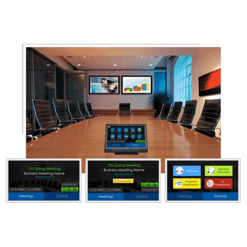 Conference Room Automation System Service By Z.S.MICRO TECH
