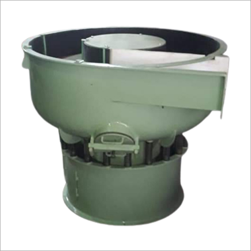 Vibratory Deburring Machine