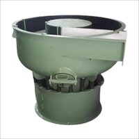 Vibratory Deburring Machine