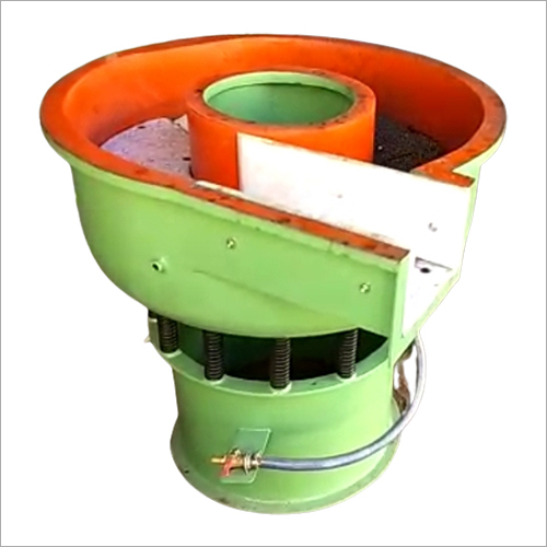 Vibratory Deburring Machine