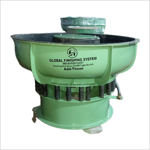 Vibratory Deburring Machine