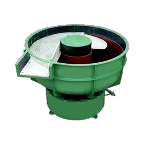 Automatic Vibratory Finishing Machine