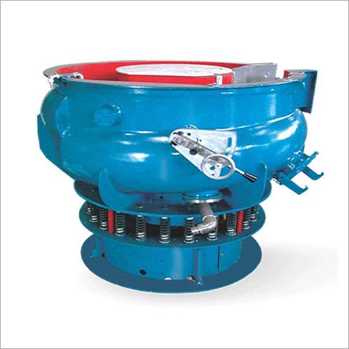 Automatic Vibratory Finishing Machine