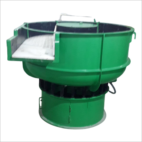 Automatic Vibratory Finishing Machine