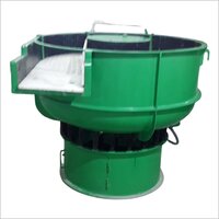 Automatic Vibratory Finishing Machine