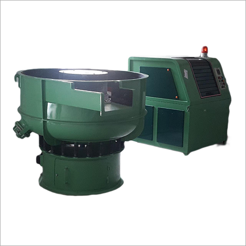 Automatic Vibratory Finishing Machine