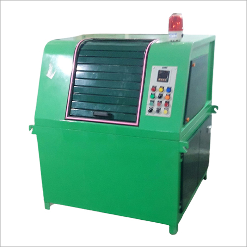 Centrifugal Barrel Finishing Machine