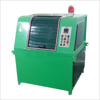 Centrifugal Barrel Finishing Machine