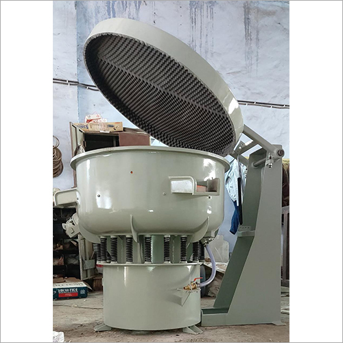 VDR 100 Mild Steel Vibro Dryer