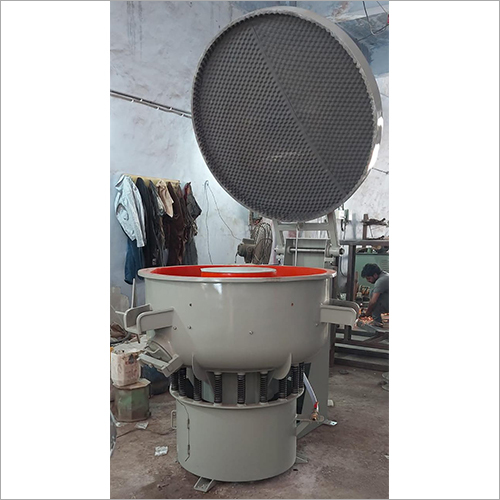 VDR 100 Mild Steel Vibro Dryer