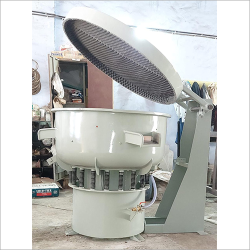 VDR 100 Mild Steel Vibro Dryer