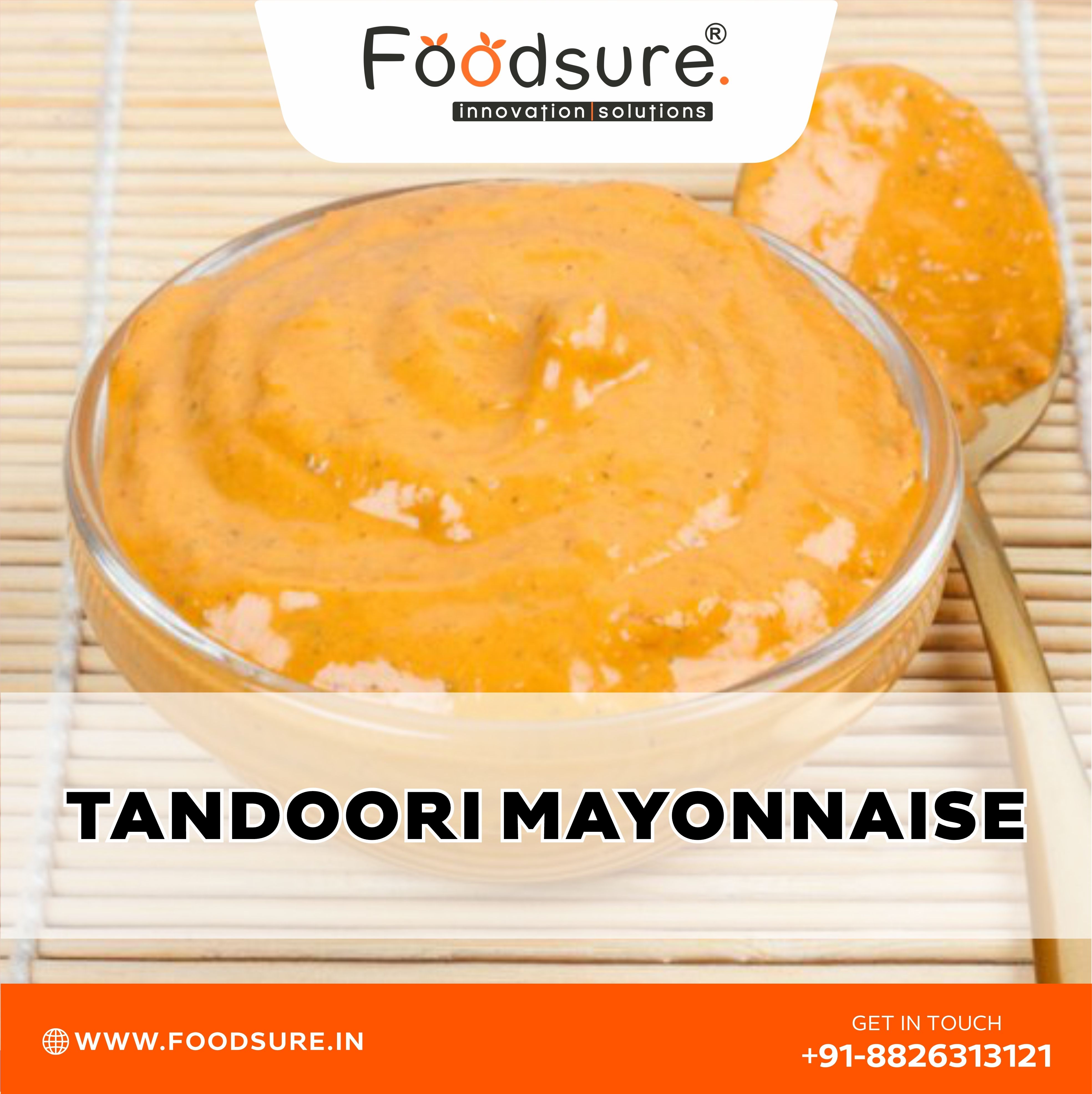 Tandoori Mayonnaise Making Machine