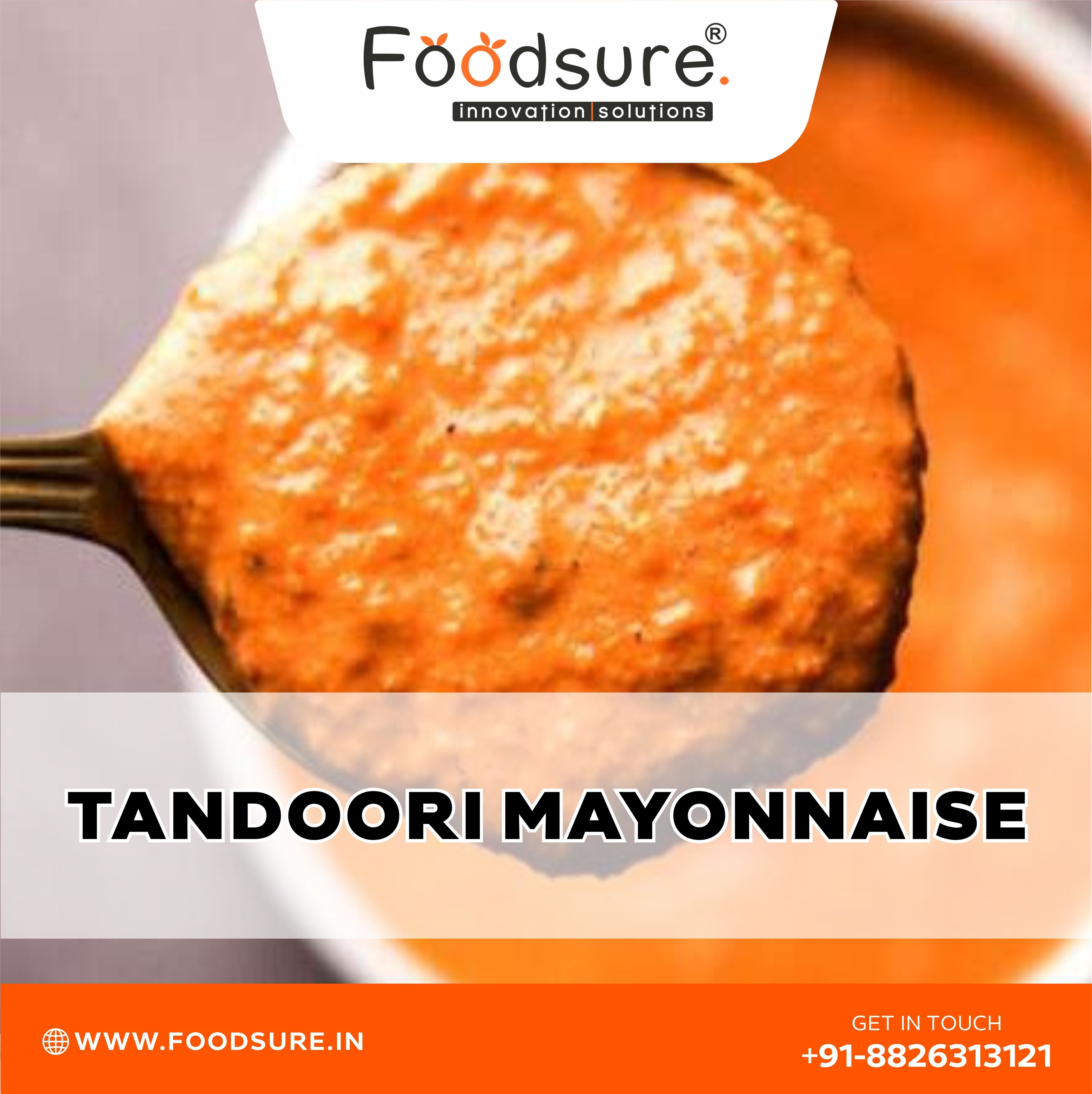 Tandoori Mayonnaise Making Machine