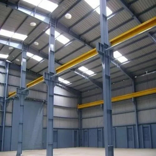 Industrial Structure Painting Work By HOJO AND HAIGO CORPORATION