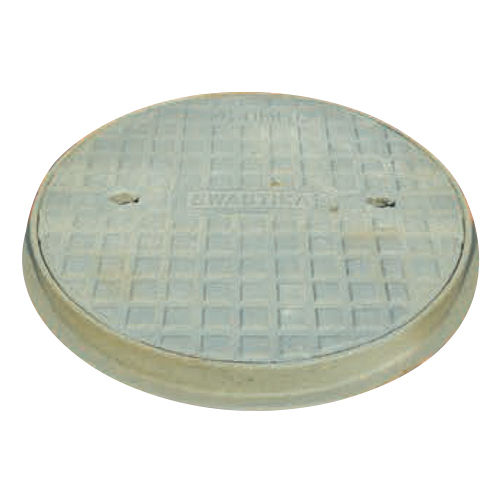 Cast Iron Round Manhole Cover Application: Water Supply