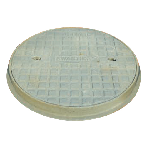 Cast Iron Round Manhole Cover