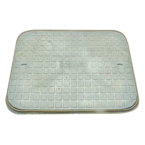 Rectangular Manhole Cover Application: Water Supply