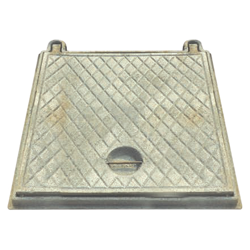 Hinge Type Manhole Cover