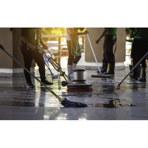 Construction Site Cleaning Services By HOJO AND HAIGO CORPORATION
