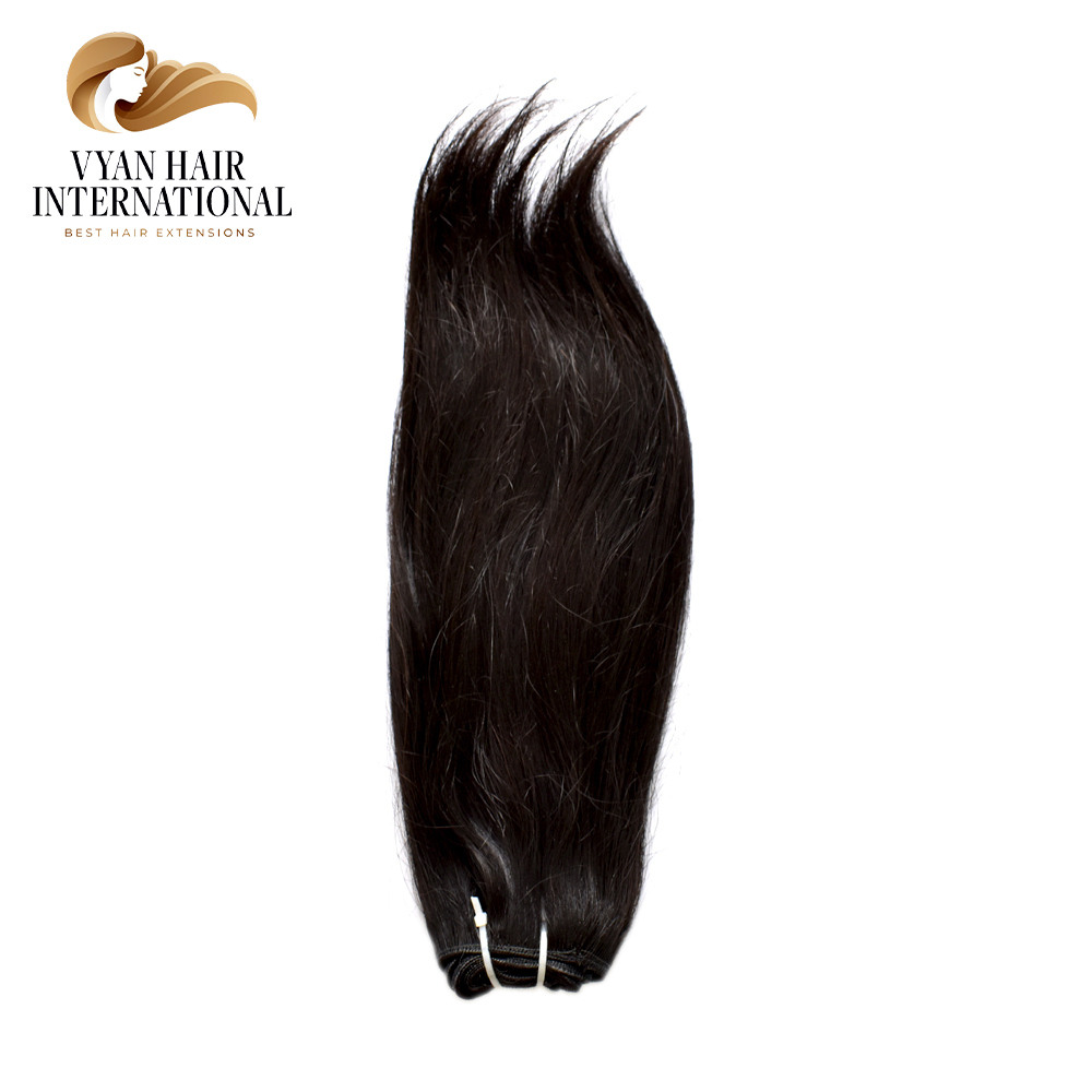 Remy Straight Bundles 100g Natural Hair Extensions