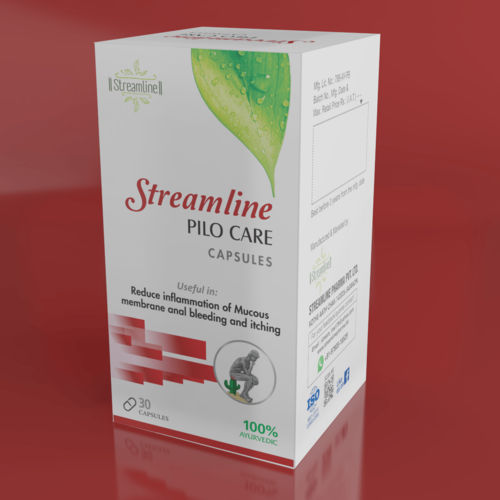 Streamline Pilo Care