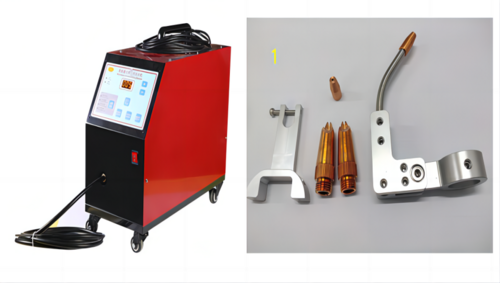 Hand Laser Welding Machine - Insulation Grade: Industrial