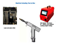 Hand Laser welding machine