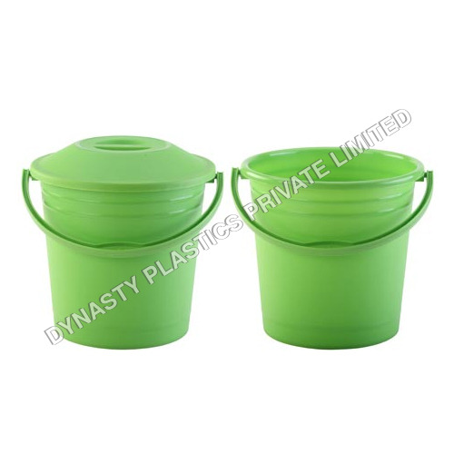 Green 275 X 275 X 260 Mm Frosty Buckets