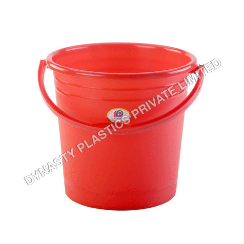 Red 13 Ltr Frosty Buckets at Best Price in Daman Dynasty Plastics