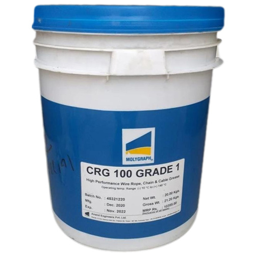 CRG 100 Chain And Wire Rope Grease