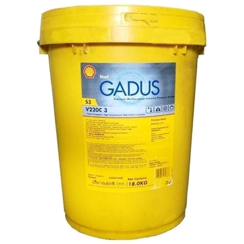 S3V 220 C2 High Temperature Shell Gadus Grease