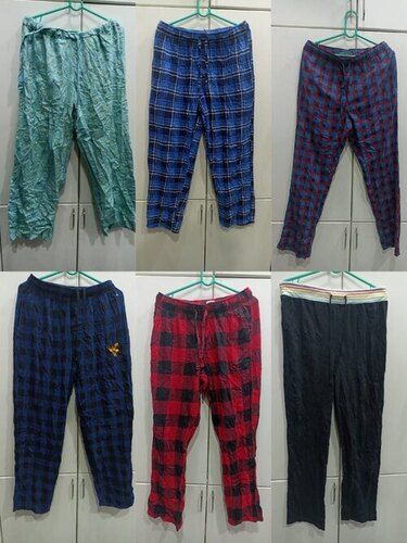 Imported Second Hand Used Ladies Cotton Pajama