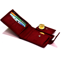 RFID Red Protected Wallet